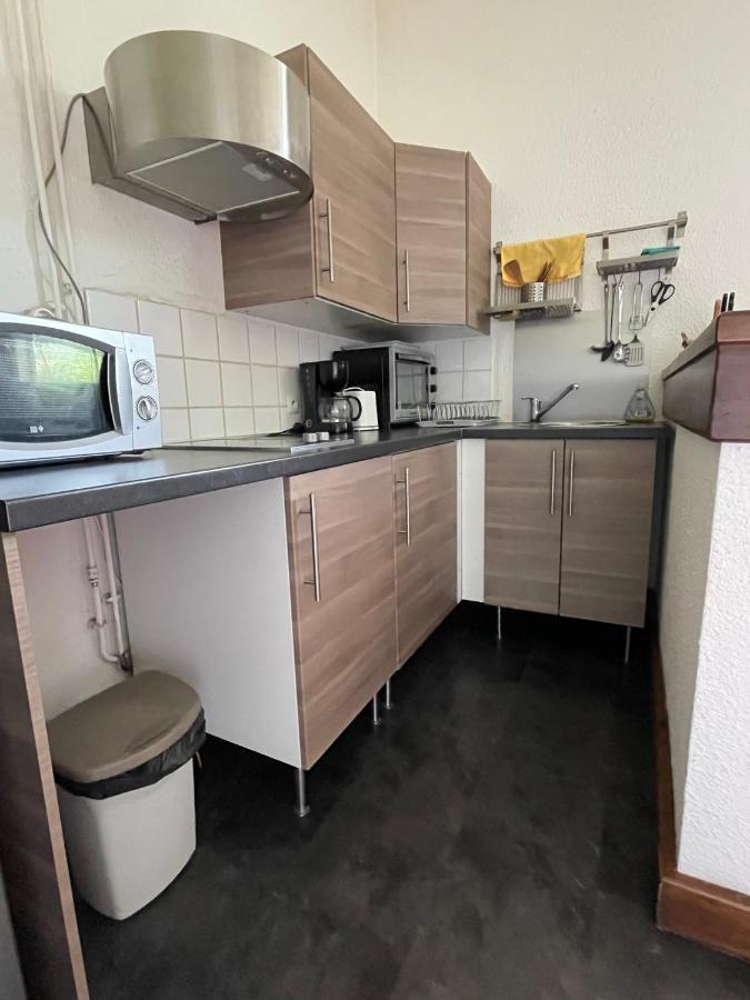 La Residence - N° 08 - T2 Classe** Gréoux-les-Bains Eksteriør billede