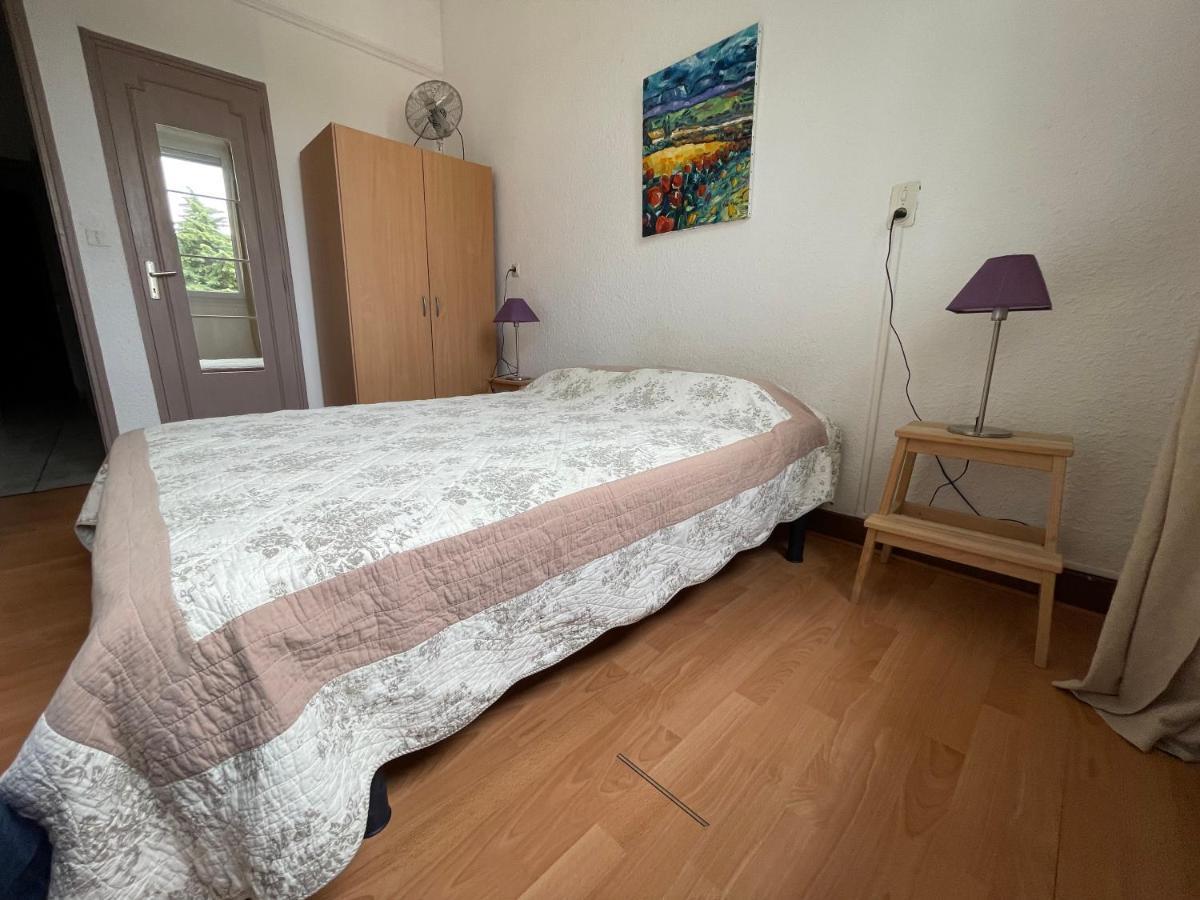 La Residence - N° 08 - T2 Classe** Gréoux-les-Bains Eksteriør billede